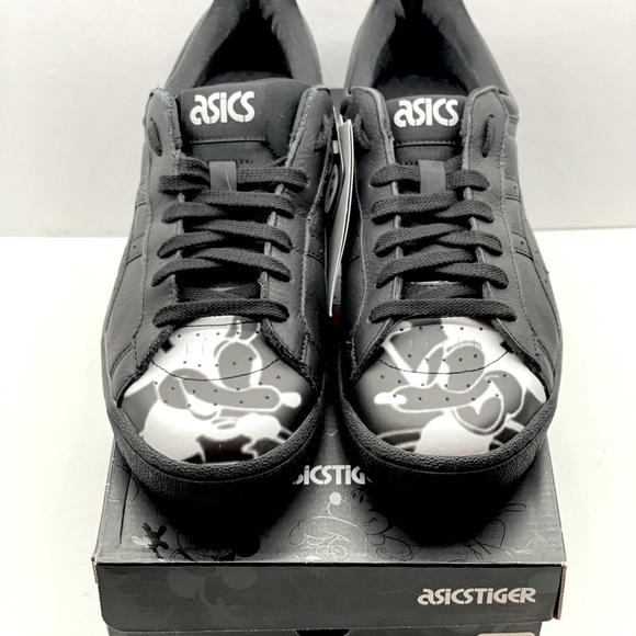 Asics Disney x Gel PTG ‘Mickey’s 90th’, New w/ Box, Size 10 - Picture 7 of 14